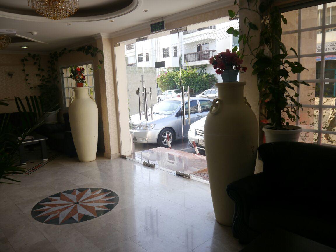 Plaza Hotel Maskat Exterior foto