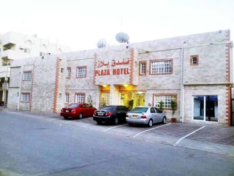 Plaza Hotel Maskat Exterior foto