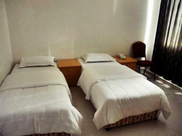 Plaza Hotel Maskat Exterior foto