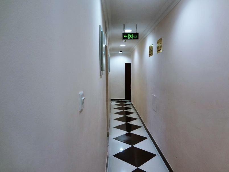 Plaza Hotel Maskat Exterior foto