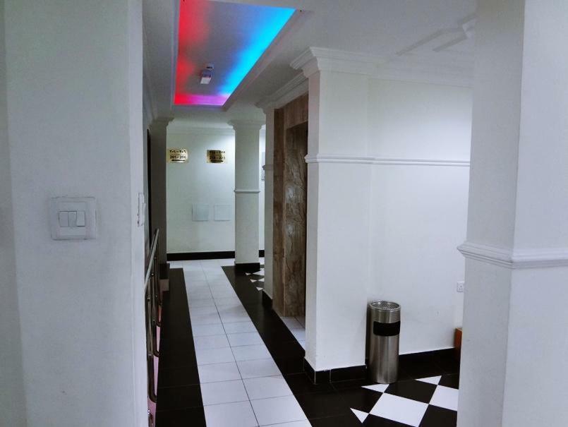 Plaza Hotel Maskat Exterior foto