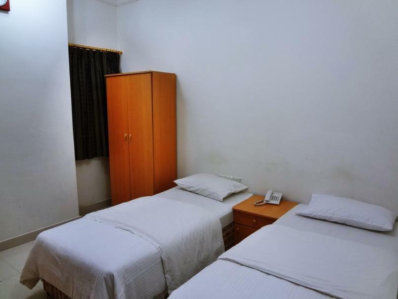 Plaza Hotel Maskat Exterior foto