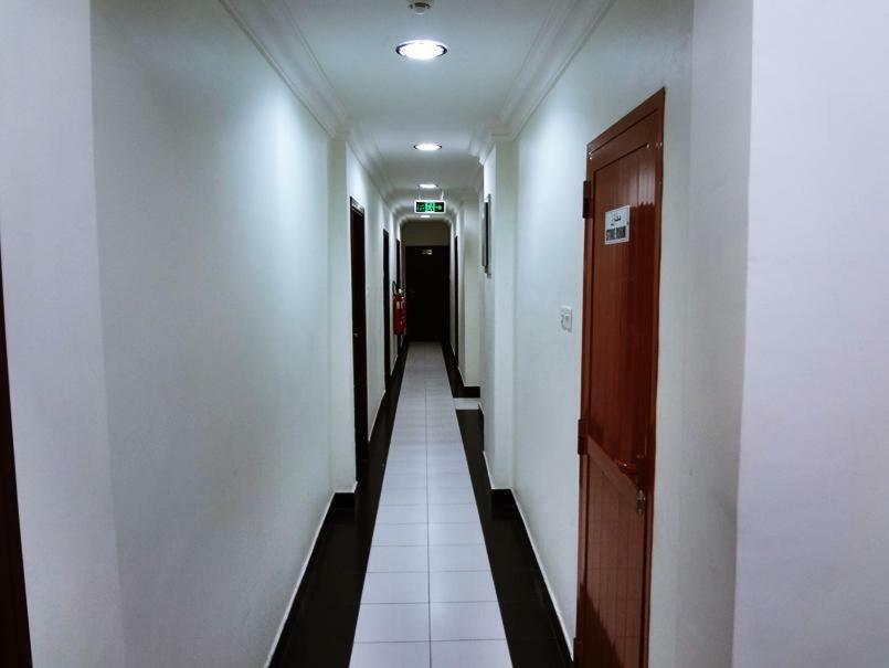 Plaza Hotel Maskat Exterior foto